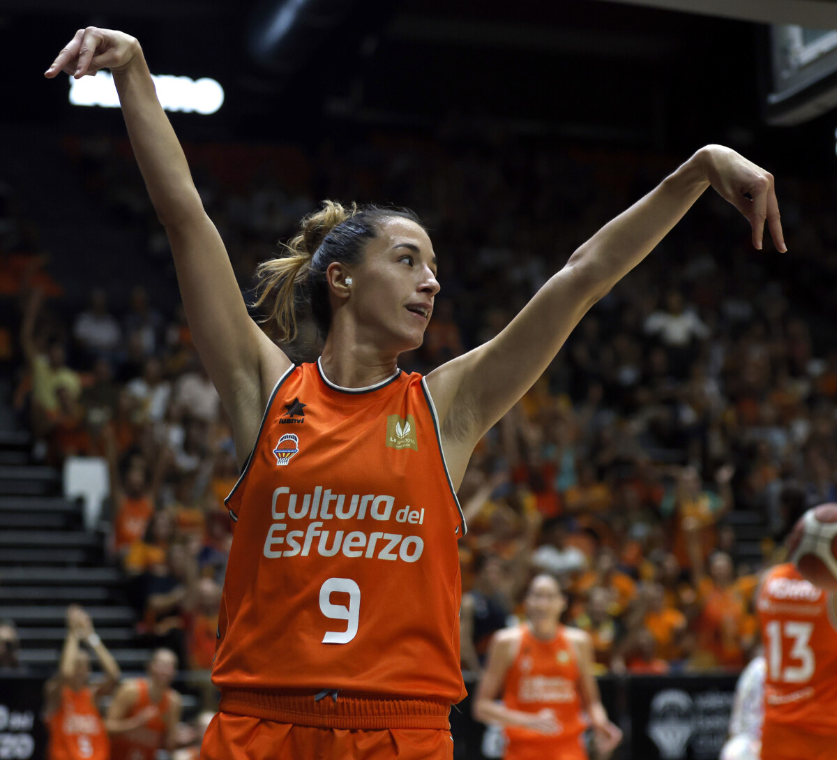 Queralt Casas/ Foto: MA Polo